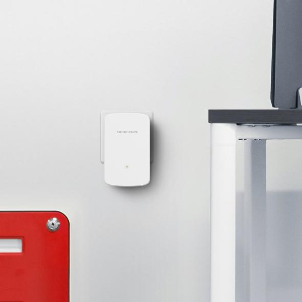 Mercusys ME10 300Mbps WiFi Range Extender - Image 8