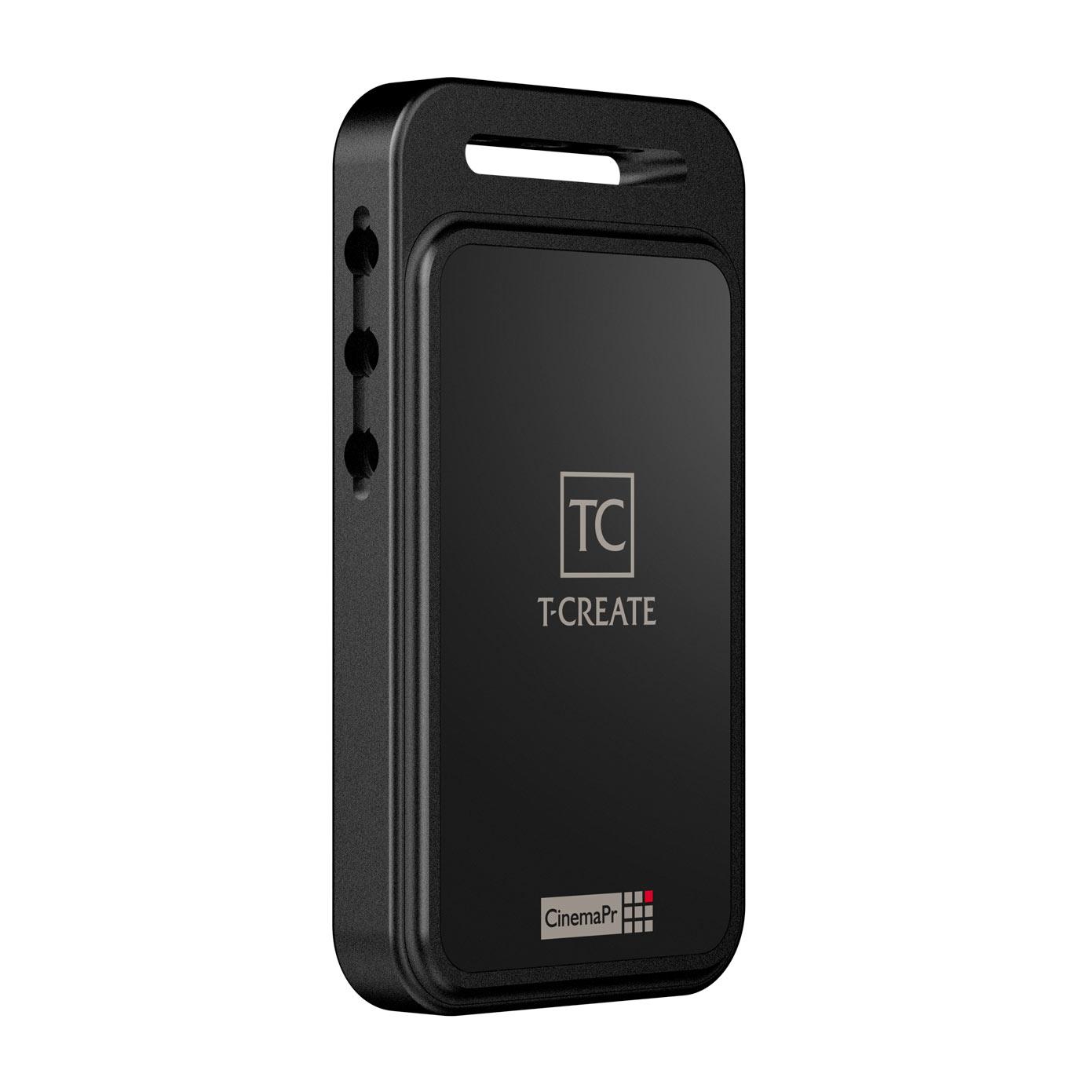 Team T-Create P31 CinemaPr Portable SSD External 4TB USB C 3.2 - 4 TB - Image 2