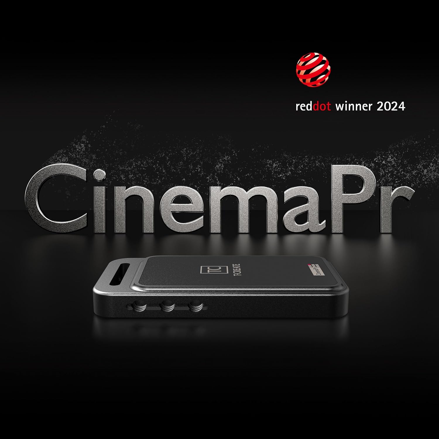 Team T-Create P31 CinemaPr Portable SSD External 4TB USB C 3.2 - 4 TB - Image 4