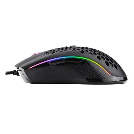 Redragon Storm M808 RGB - Macro Gaming Mouse - Image 4