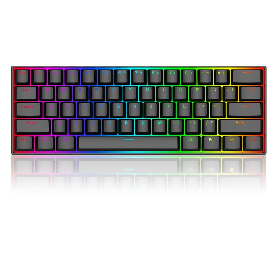 Redragon Dragonborn K630 RGB - 60% Mechanical Gaming Keyboard - Image 2