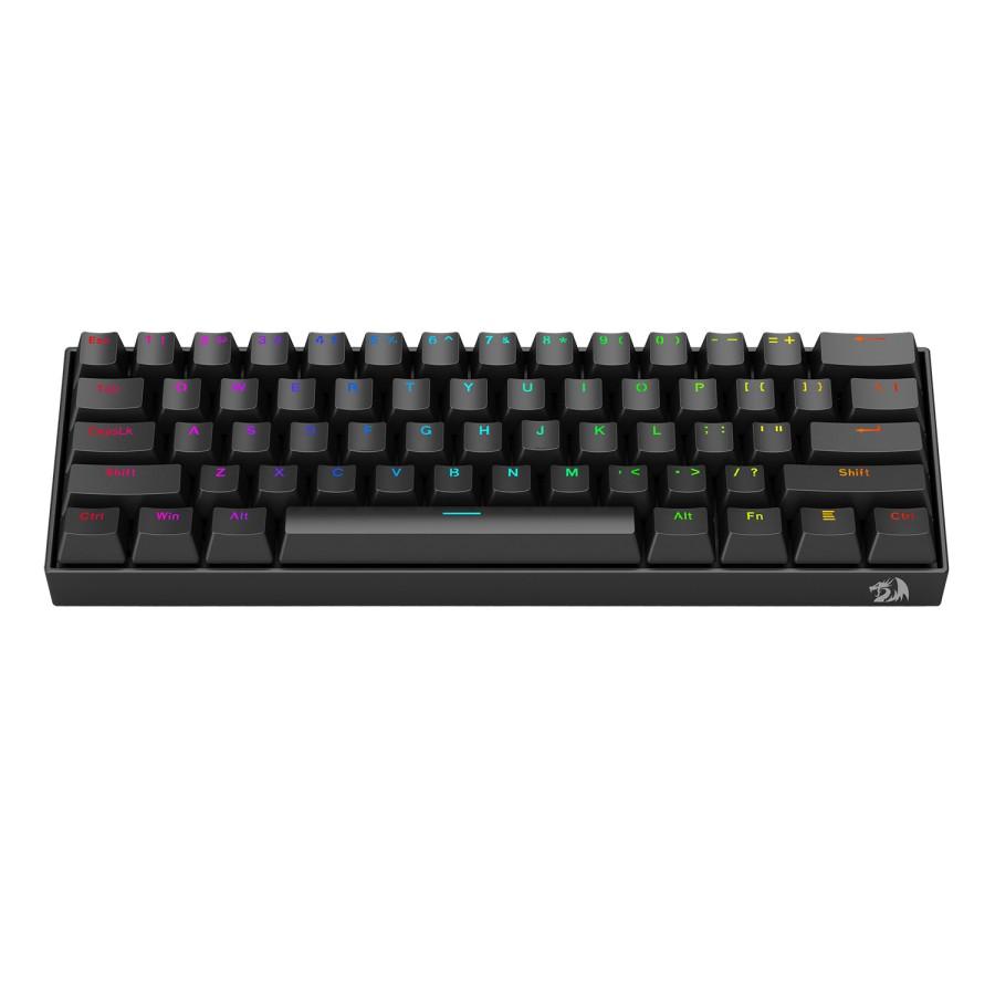 Redragon Dragonborn K630 RGB - 60% Mechanical Gaming Keyboard - Image 3