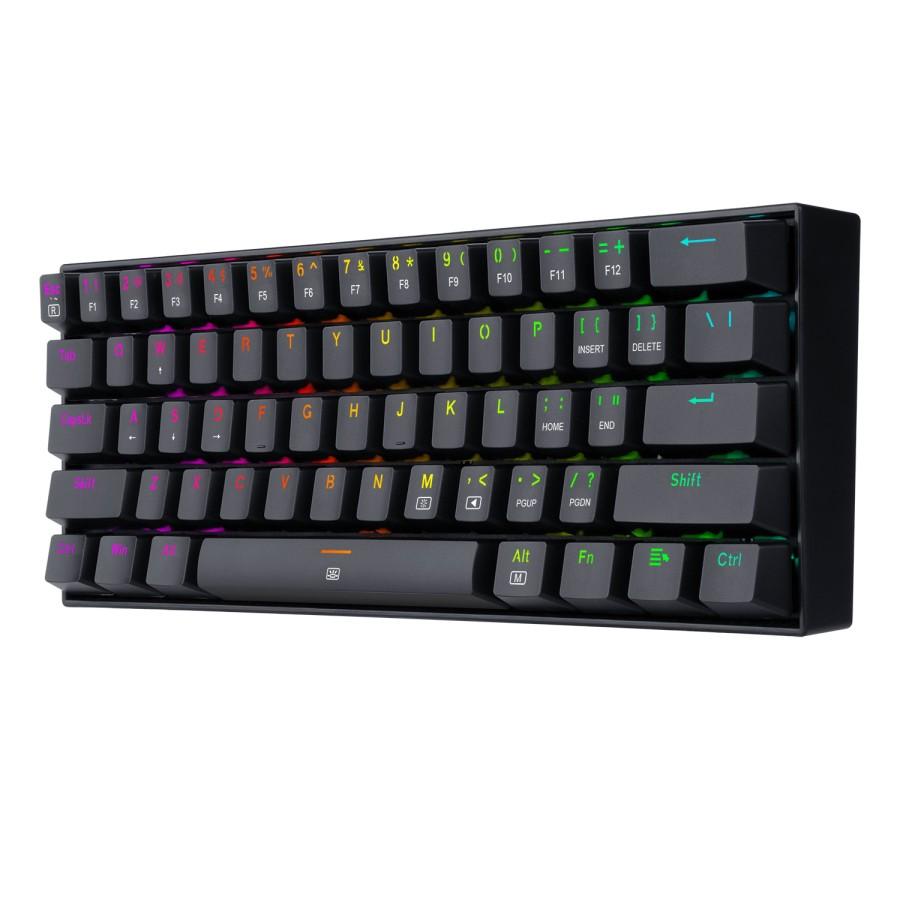 Redragon Dragonborn K630 RGB - 60% Mechanical Gaming Keyboard - Image 4