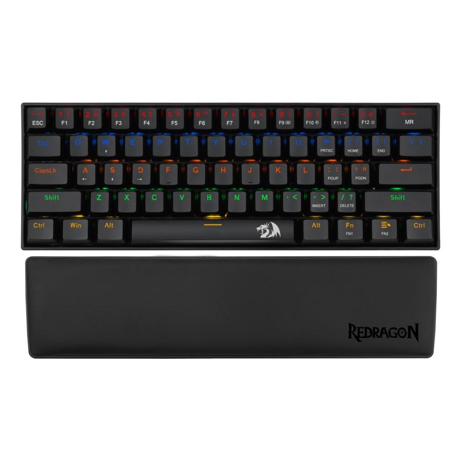 Redragon Meteor S P035 - Gaming Wrist Rest Pad 60% Keyboard - Image 6