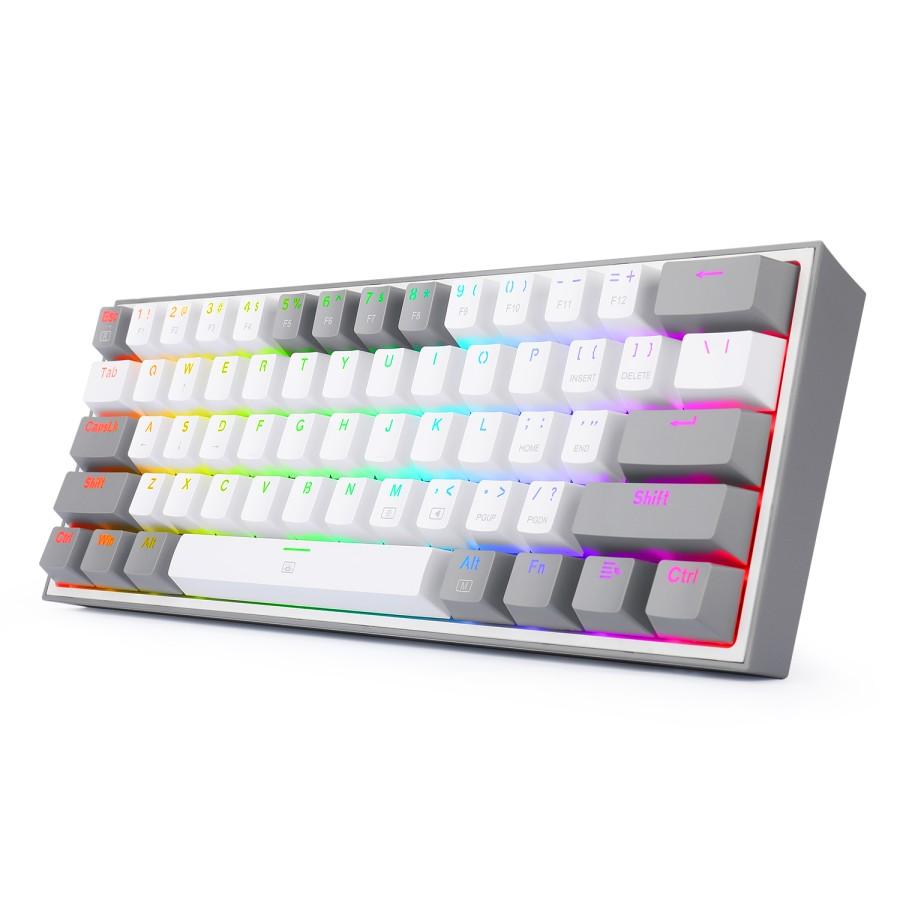 Redragon Fizz K617 RGB - 60% Mechanical Gaming Keyboard - Image 3