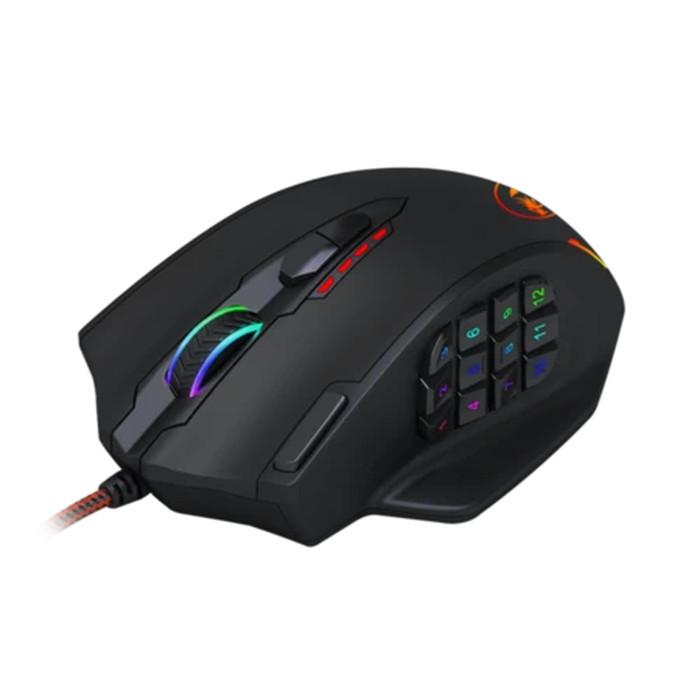 Redragon Impact M908 RGB - Macro Gaming Mouse - Image 2