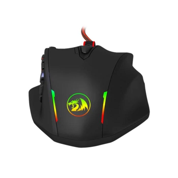Redragon Impact M908 RGB - Macro Gaming Mouse - Image 4