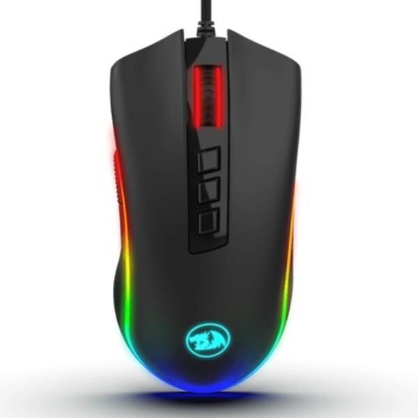 Redragon Cobra M711 RGB - Macro Gaming Mouse - Image 2