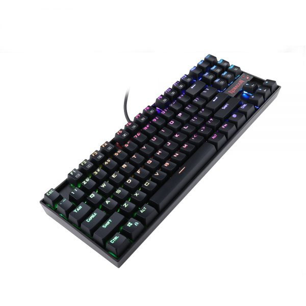 Redragon Kumara K552 RGB - TKL Mechanical Gaming Keyboard - Image 5