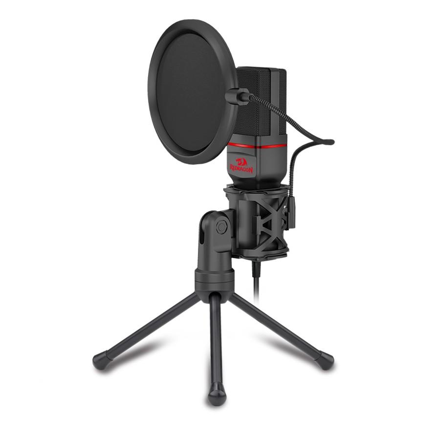 Redragon Seyfert GM100 - Gaming Streaming Microphone - Image 2