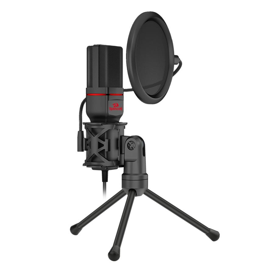 Redragon Seyfert GM100 - Gaming Streaming Microphone - Image 4