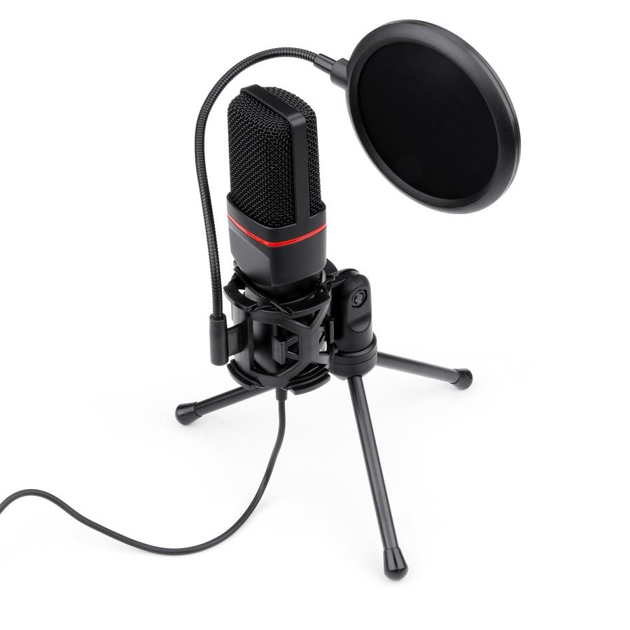 Redragon Seyfert GM100 - Gaming Streaming Microphone - Image 5