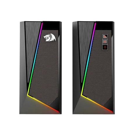 Redragon Anvil RGB - Gaming Speaker - Image 3