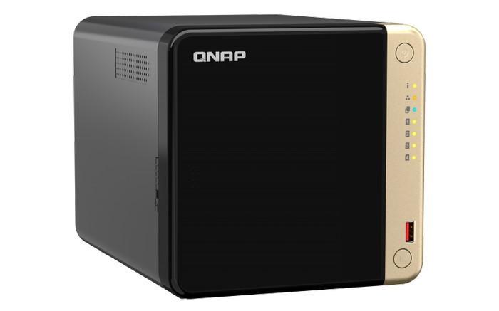 QNAP TS-464-8G 4-Bay Private NAS Server External Storage Cloud - Image 2
