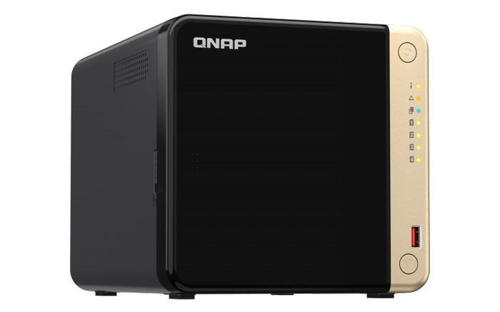 QNAP TS-464-8G 4-Bay Private NAS Server External Storage Cloud - Image 3