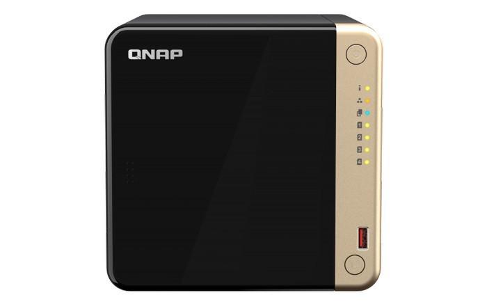 QNAP TS-464-8G 4-Bay Private NAS Server External Storage Cloud - Image 4