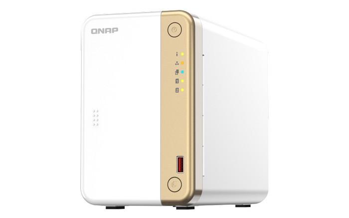QNAP TS-262-4G 2-Bay Private NAS Server External Storage Cloud - Image 2