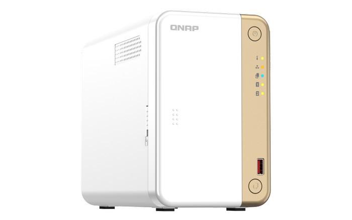 QNAP TS-262-4G 2-Bay Private NAS Server External Storage Cloud - Image 3