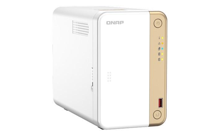 QNAP TS-262-4G 2-Bay Private NAS Server External Storage Cloud - Image 4