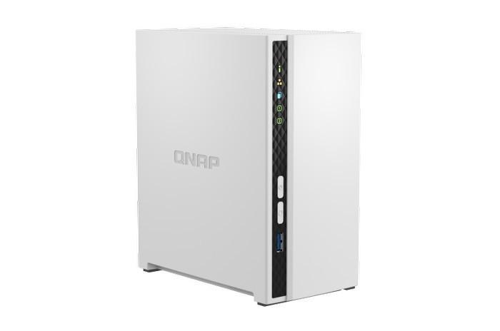 QNAP TS-233 2-BAY NAS Private Cloud External Storage - Image 2