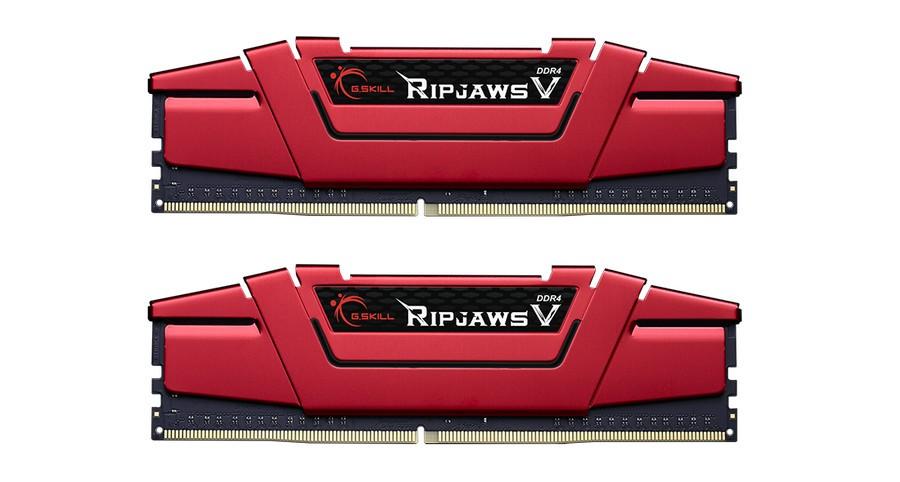 Memory Gskill Ripjaws V DDR4 PC28800 3600Mhz 16GB 2X8GB Ram - Image 2