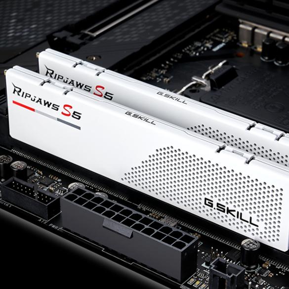 Memory Gskill Ripjaws S5 DDR5 PC41600 5200Mhz 32GB 2X16GB Ram - Image 3