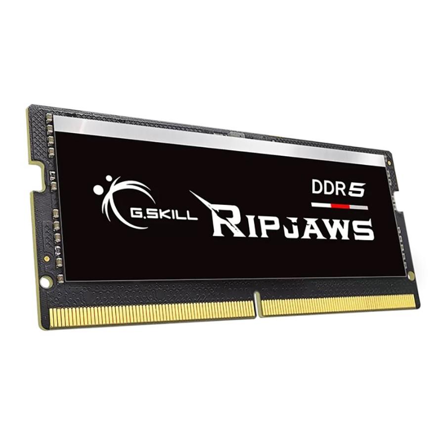 Memory Gskill Ripjaws Sodimm DDR5 PC41600 5200Mhz 16GB Ram - Image 2