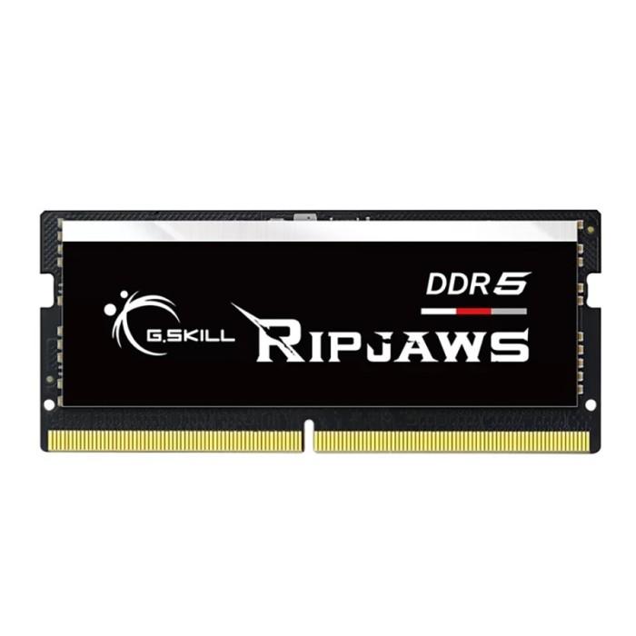 Memory Gskill Ripjaws Sodimm DDR5 PC38400 4800Mhz 16GB Ram - Image 4