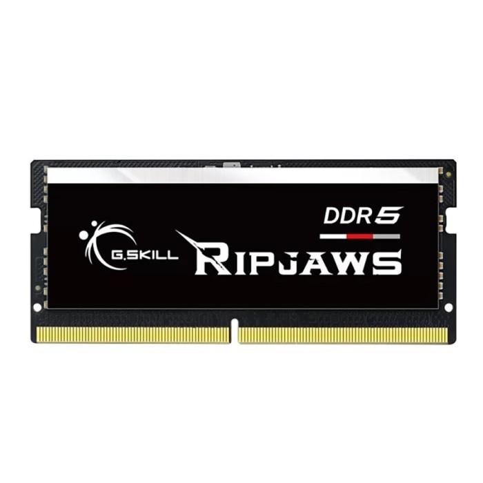 Memory Gskill Ripjaws Sodimm DDR5 PC44800 5600Mhz 16GB Ram - Image 4