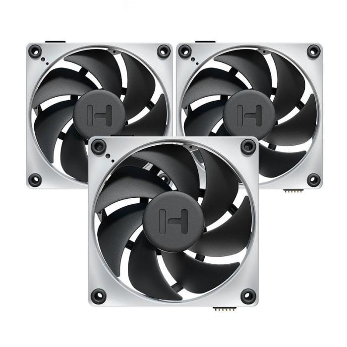 HYTE THICC FP12 3 in 1 Cooler Case 120mm - Fan Casing 12cm with NP50 Hub - Image 2