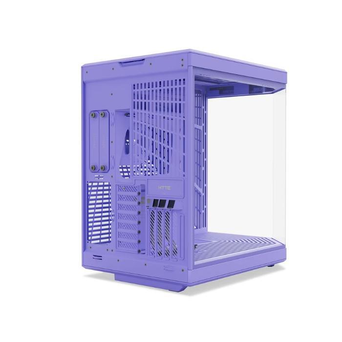 HYTE Y70 Milk PC Case - Tempered Glass Casing - Image 6