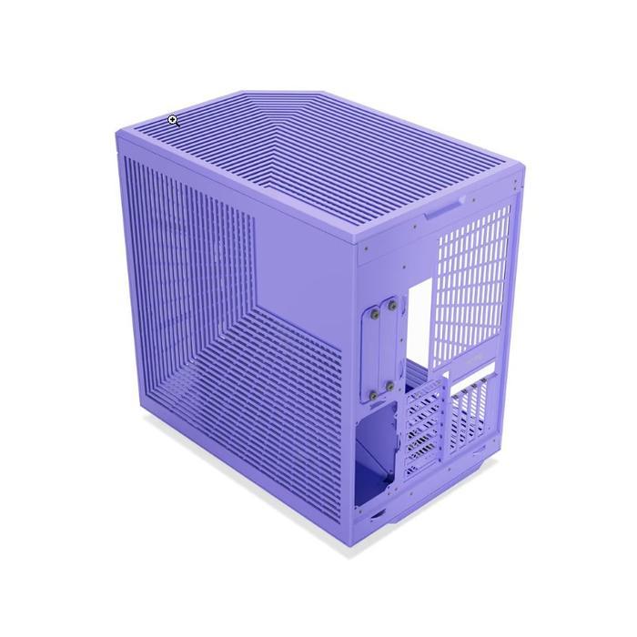 HYTE Y70 Milk PC Case - Tempered Glass Casing - Image 8