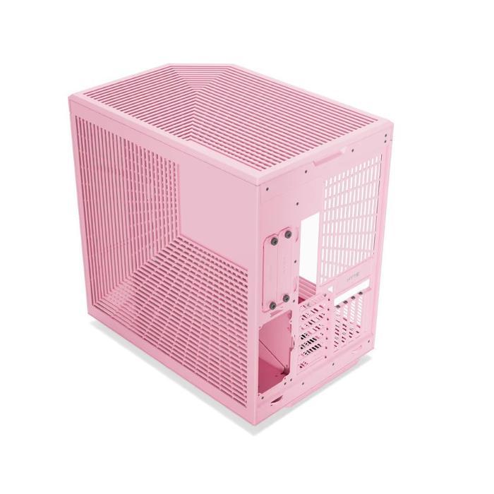 HYTE Y70 Milk PC Case - Tempered Glass Casing - Image 9