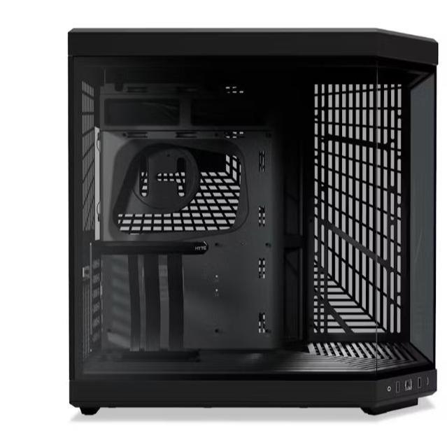 HYTE Y70 PC Case - Tempered Glass Casing - Image 2