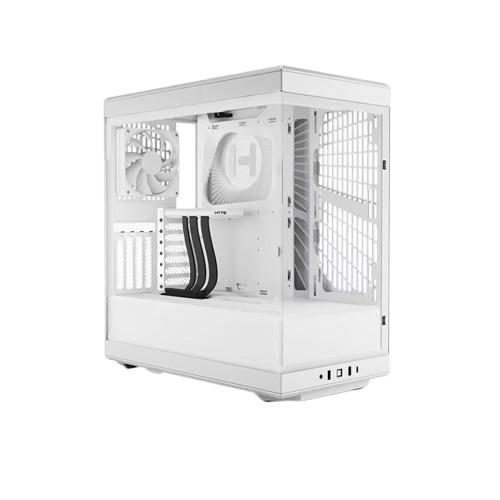 HYTE Y40 PC Case - Tempered Glass Casing - Image 3