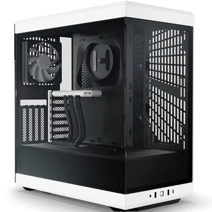 HYTE Y40 PC Case - Tempered Glass Casing - Image 5