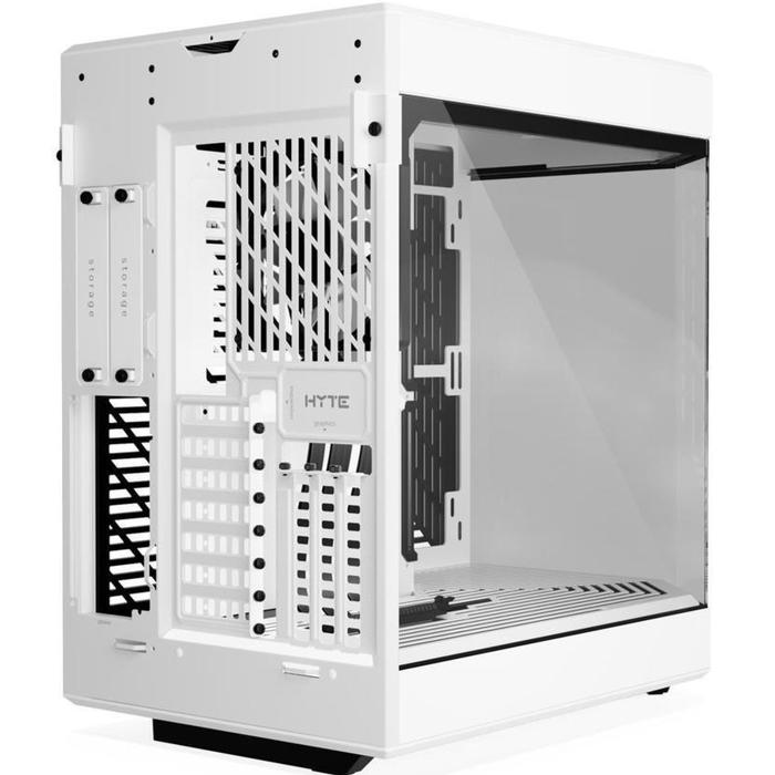 HYTE Y60 PC Case - Tempered Glass Casing - Image 7