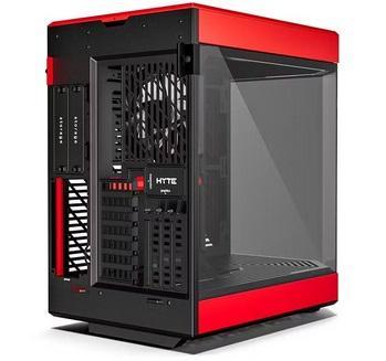 HYTE Y60 PC Case - Tempered Glass Casing - Image 8