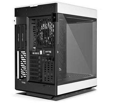 HYTE Y60 PC Case - Tempered Glass Casing - Image 9