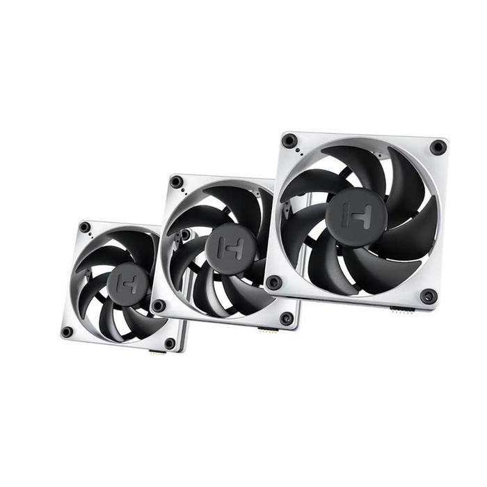 HYTE THICC FP12 3 in 1 Cooler Case 120mm - Fan Casing 12cm - Image 2