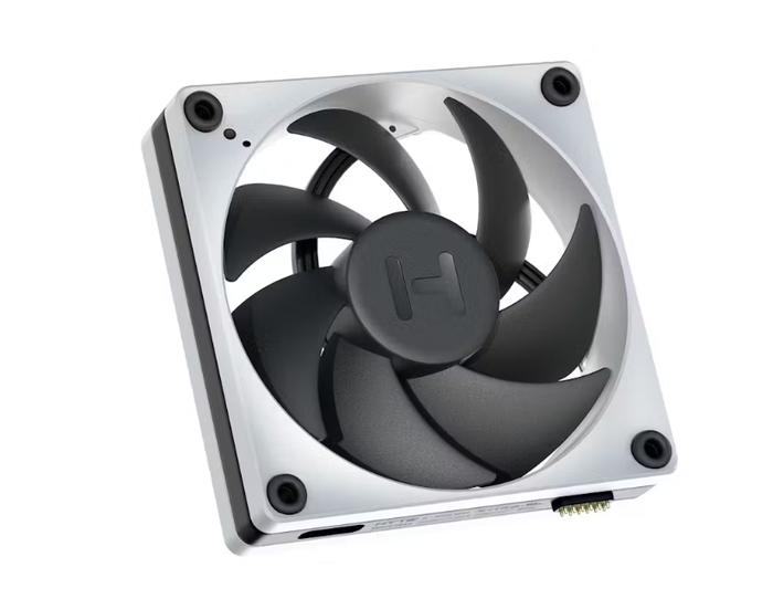 HYTE THICC FP12 3 in 1 Cooler Case 120mm - Fan Casing 12cm - Image 3