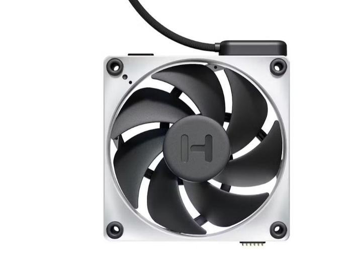 HYTE THICC FP12 3 in 1 Cooler Case 120mm - Fan Casing 12cm - Image 6