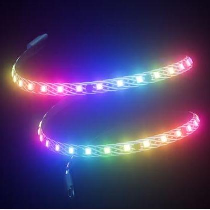 HYTE LS30 aRGB LED Light Strips with NP50 Hub - Image 2