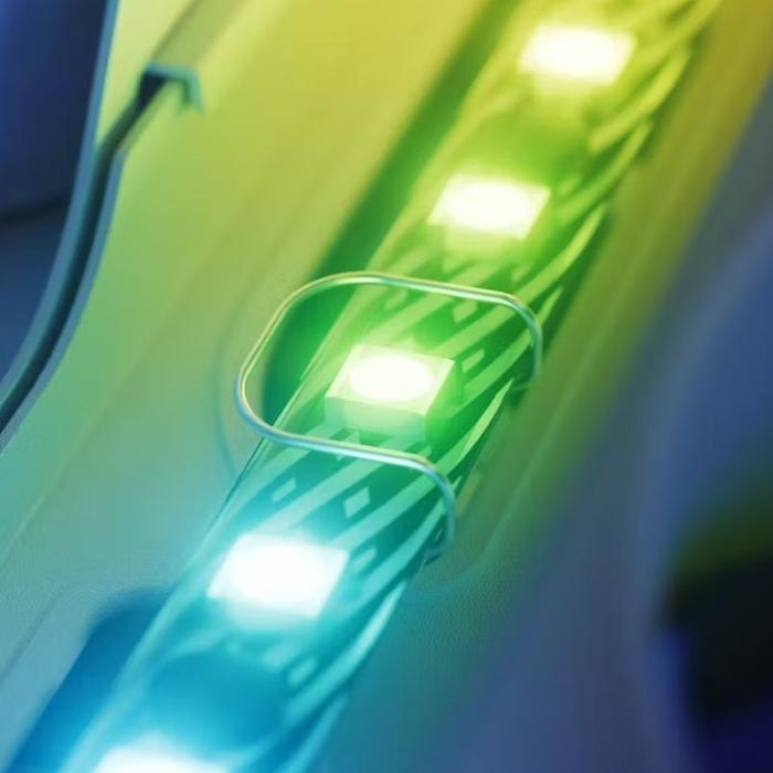 HYTE LS30 aRGB LED Light Strips with NP50 Hub - Image 5