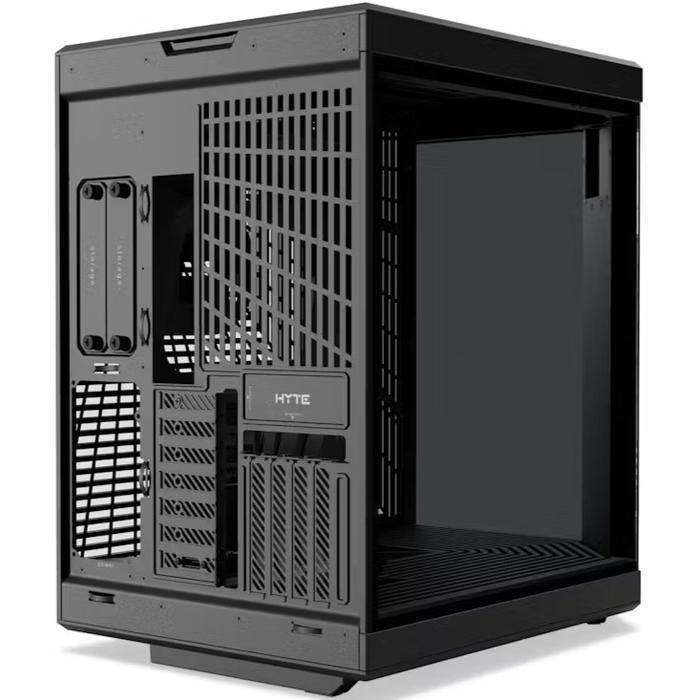 HYTE Y70 Infinite Touch Screen LCD PC Case - Tempered Glass Casing - Image 6