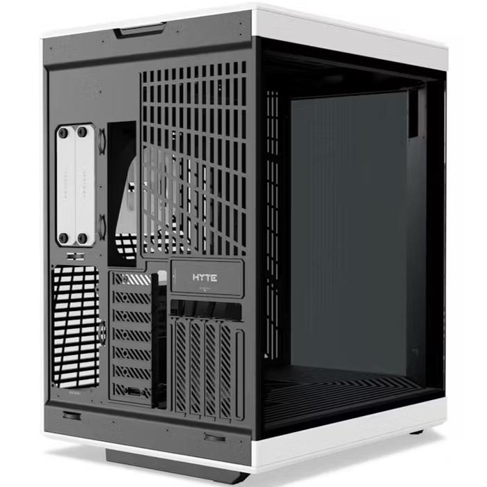 HYTE Y70 Infinite Touch Screen LCD PC Case - Tempered Glass Casing - Image 9