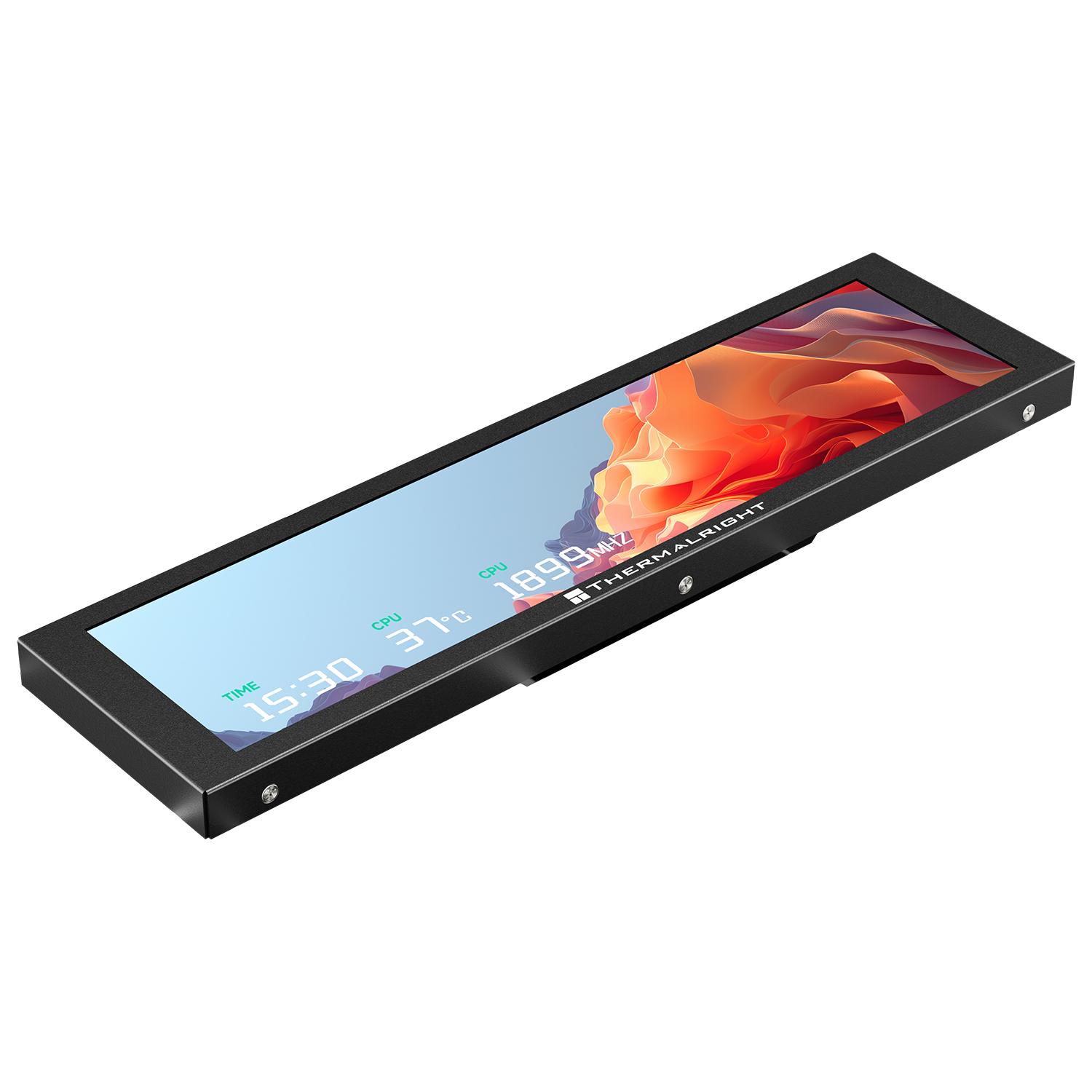 Thermalright Trofeo Vision 9.16 Inch LCD Screen 1920 x 480 Display USB Type-C - Image 3