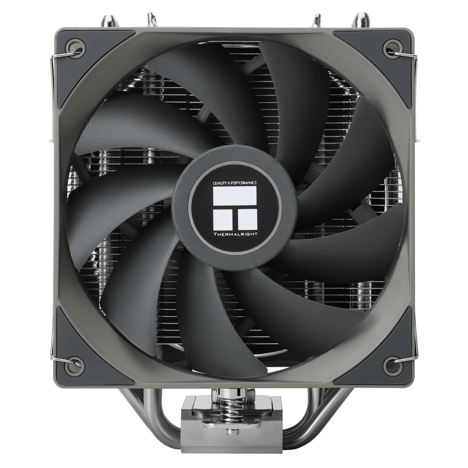 Thermalright Assassin Spirit 120 V2 PLUS - CPU Air Cooler Fan Intel & AMD - Image 2