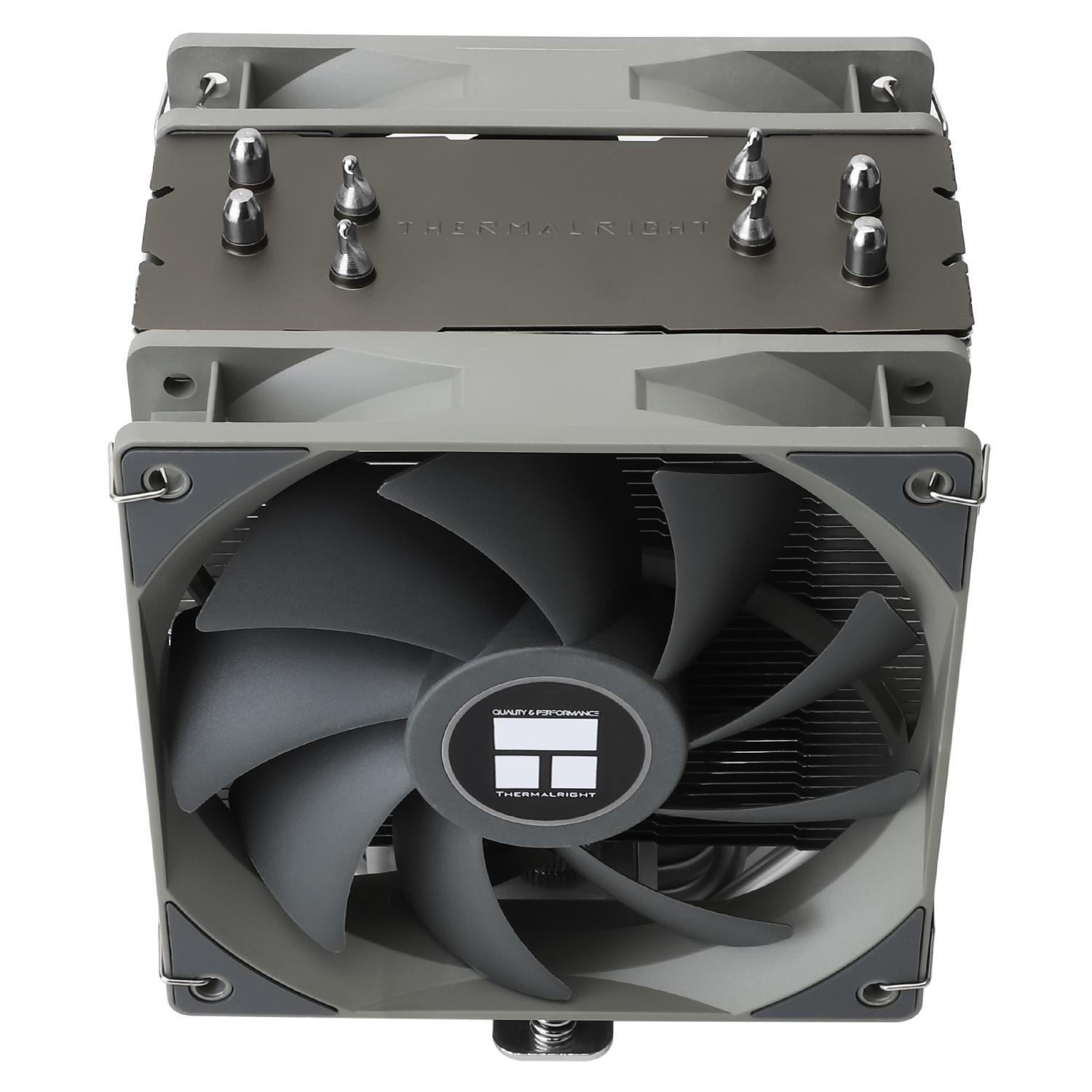 Thermalright Assassin Spirit 120 V2 PLUS - CPU Air Cooler Fan Intel & AMD - Image 3