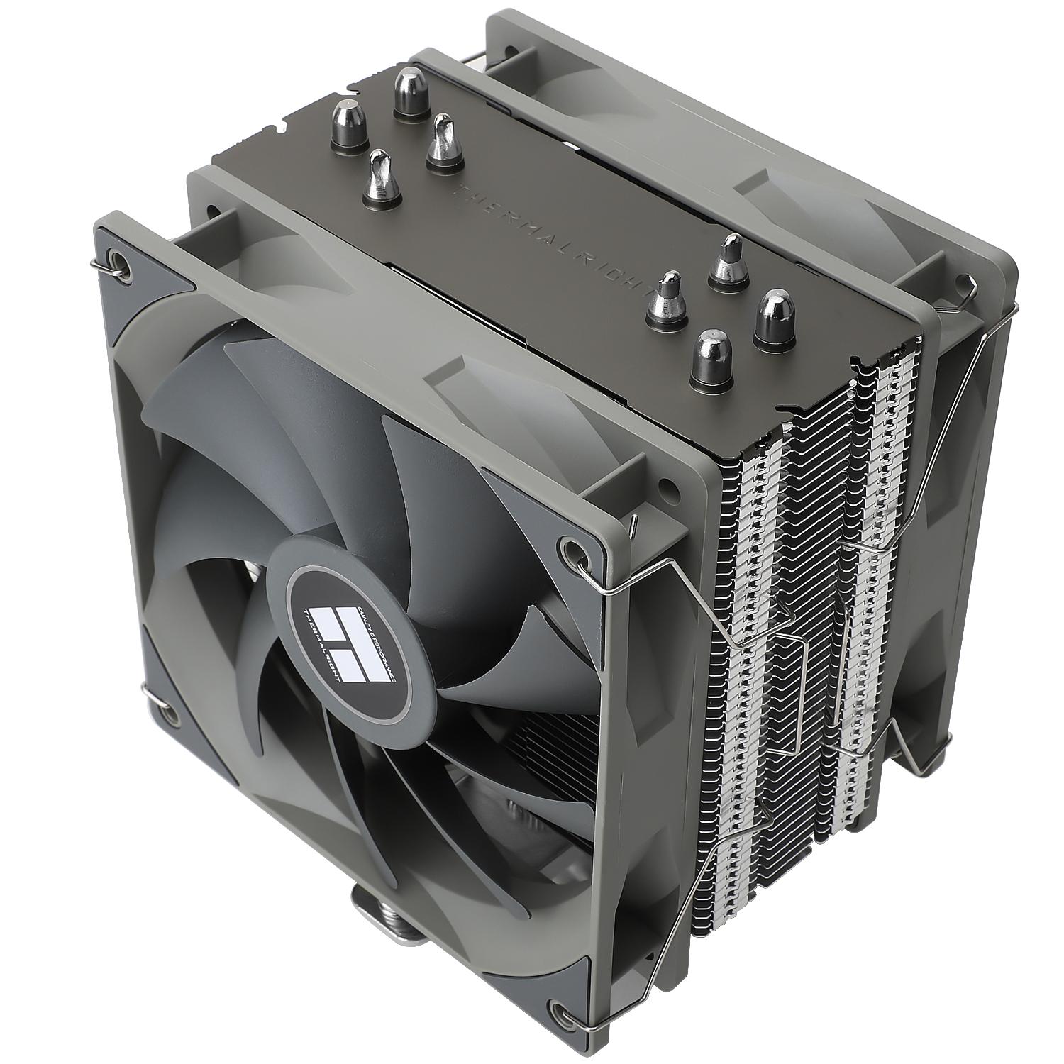 Thermalright Assassin Spirit 120 V2 PLUS - CPU Air Cooler Fan Intel & AMD - Image 4